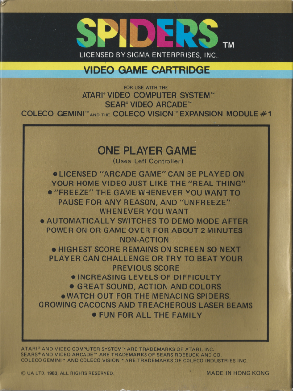 Cartridge 4