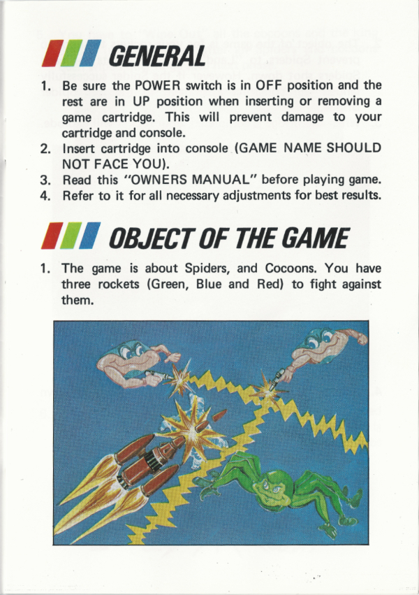 Instructions page 3