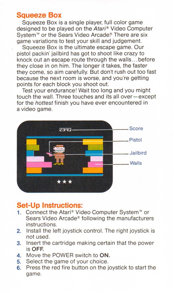 Instructions page 2