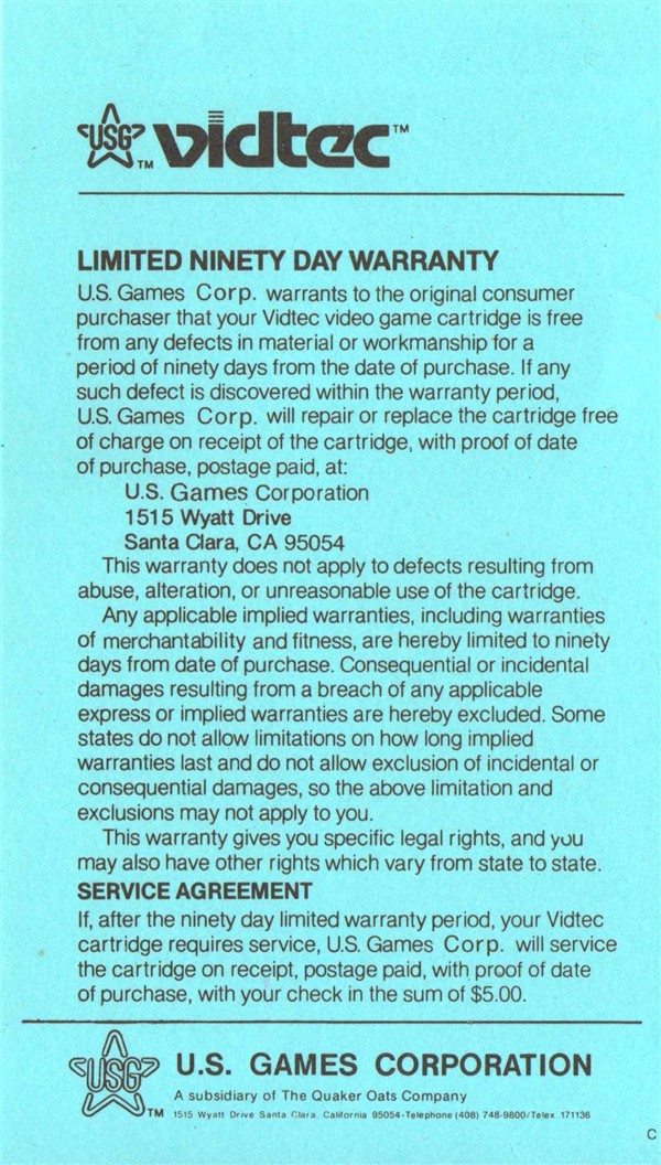 Instructions page 5