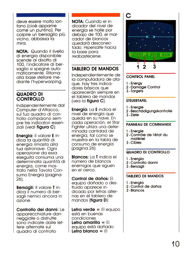 Instructions page 13