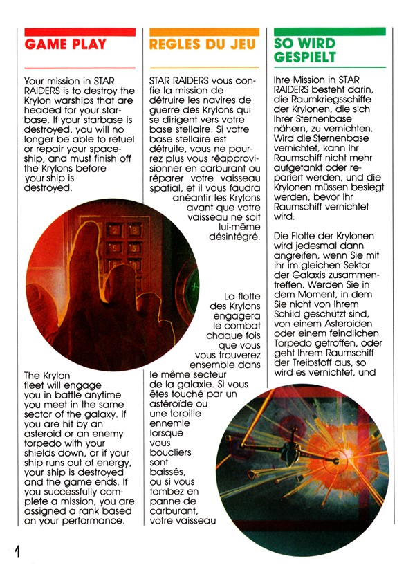 Instructions page 4