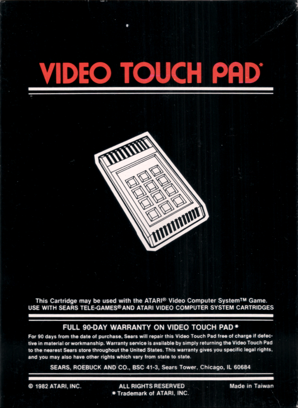 Cartridge 12