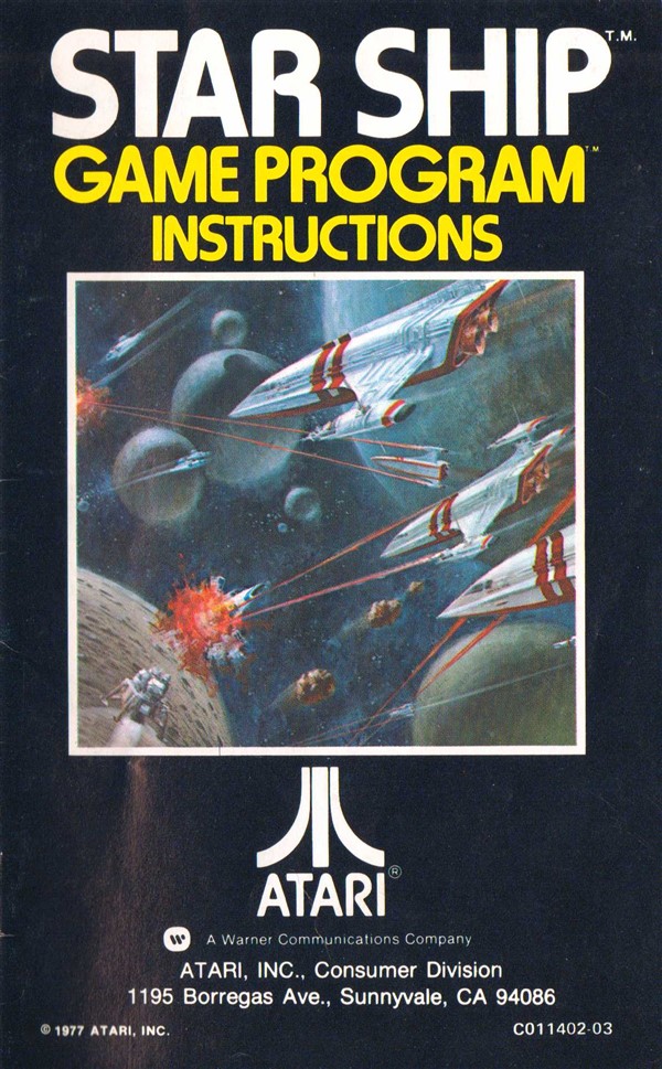 Instructions page 1