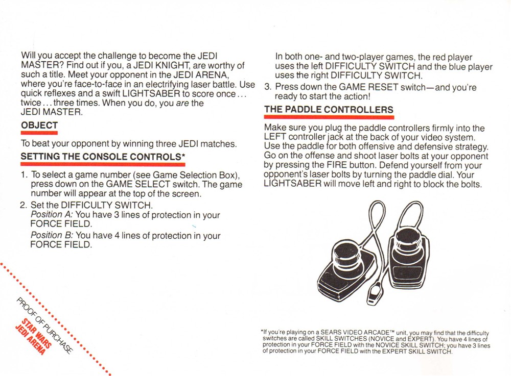 Instructions page 2