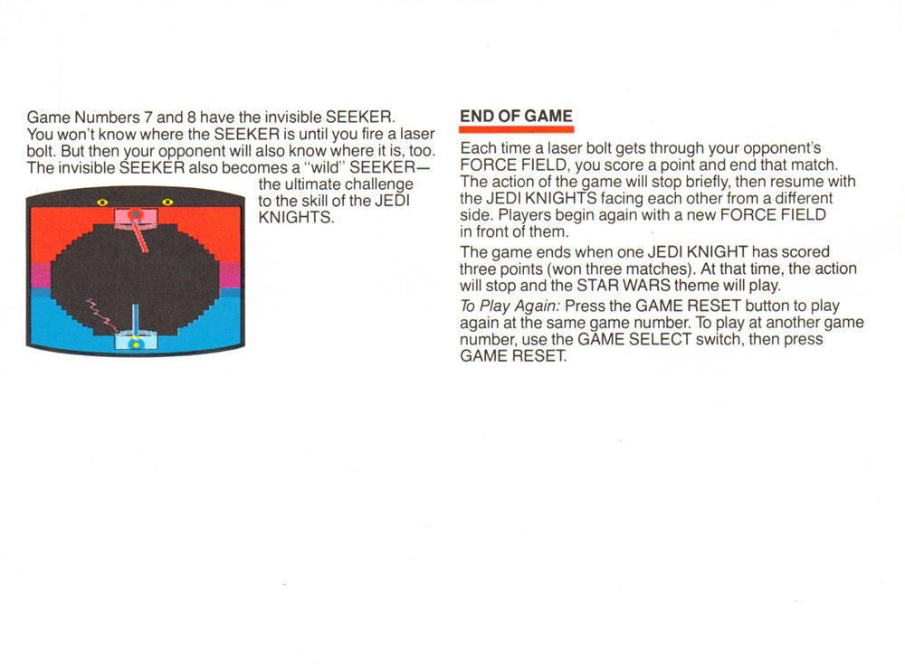 Instructions page 6