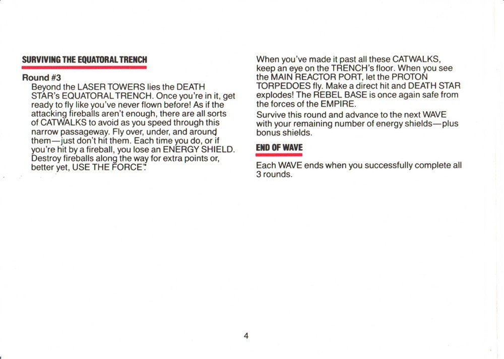 Instructions page 4
