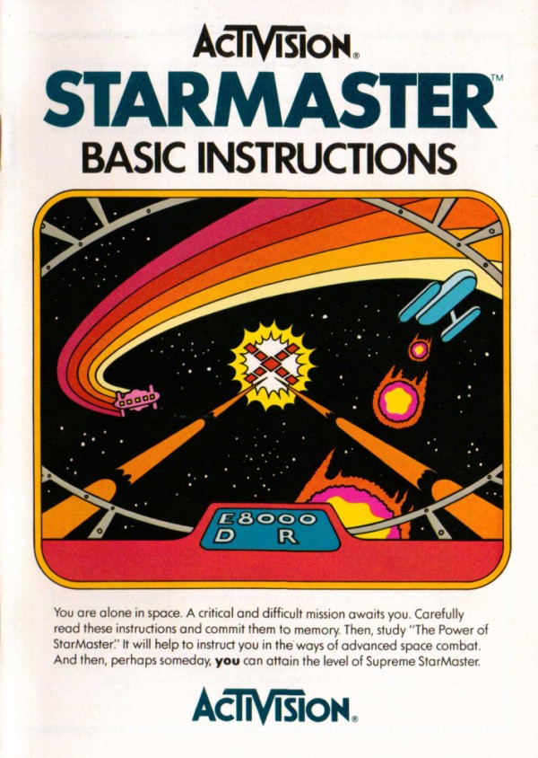 Instructions page 1