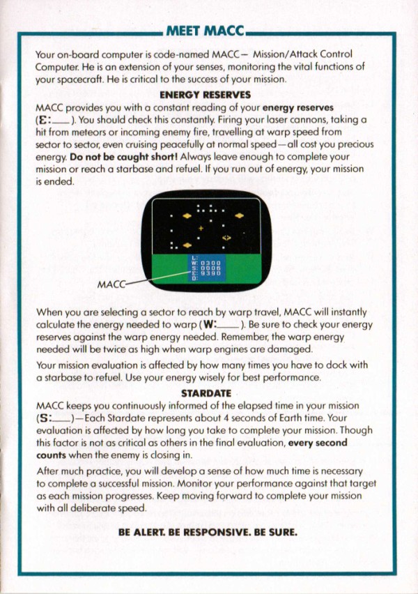 Instructions page 11