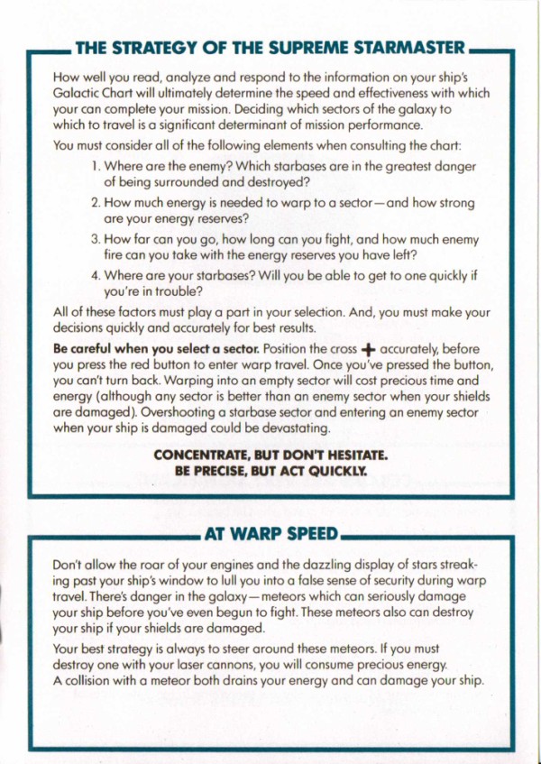 Instructions page 13