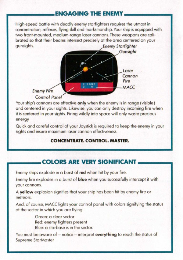 Instructions page 14