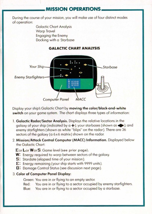 Instructions page 3