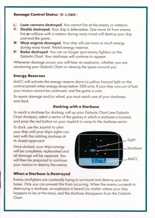 Instructions page 5