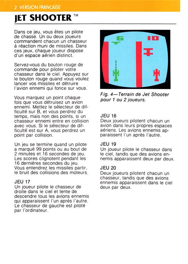 Instructions page 14