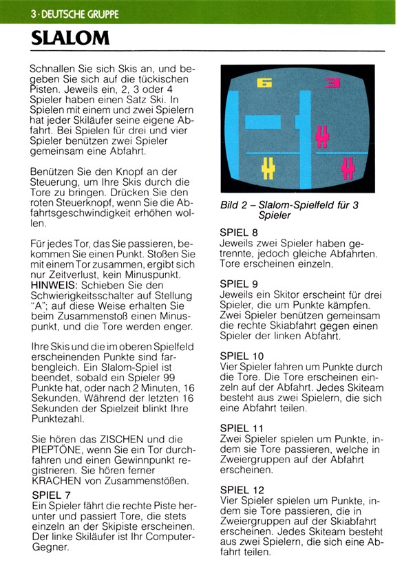Instructions page 20