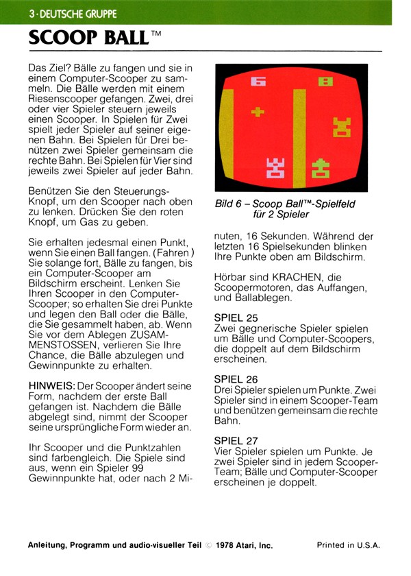 Instructions page 24