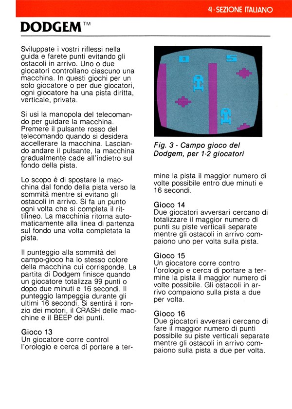Instructions page 29