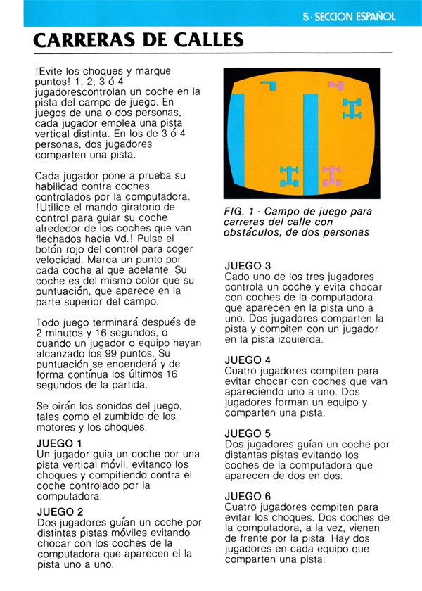 Instructions page 35