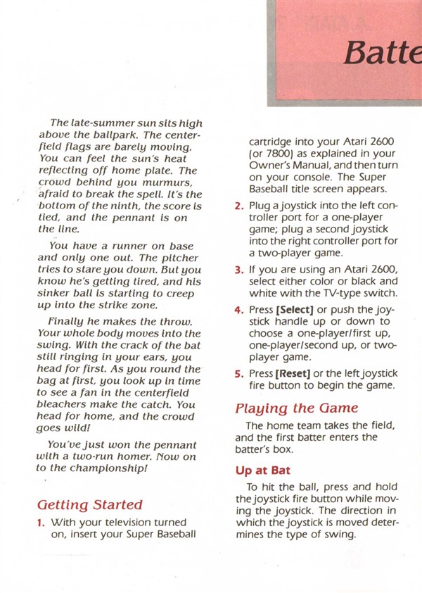 Instructions page 2