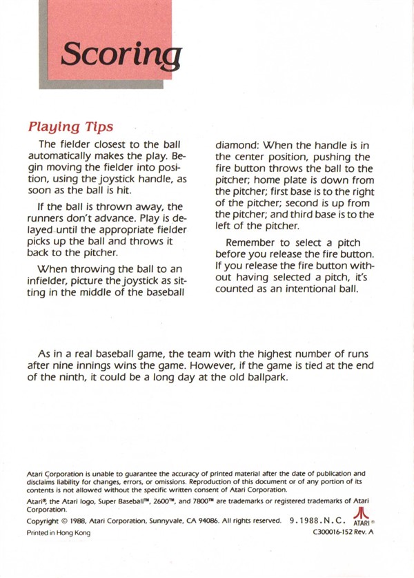 Instructions page 4