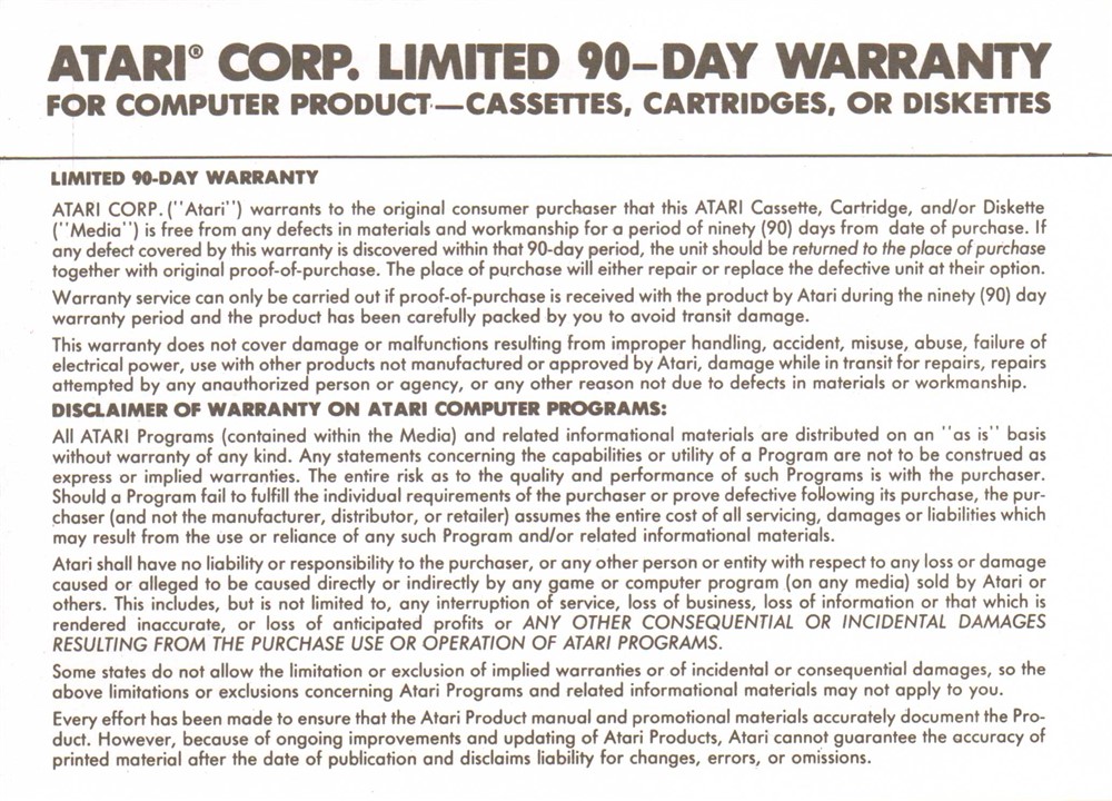 Instructions page 5