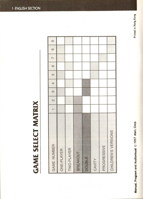 Instructions page 10