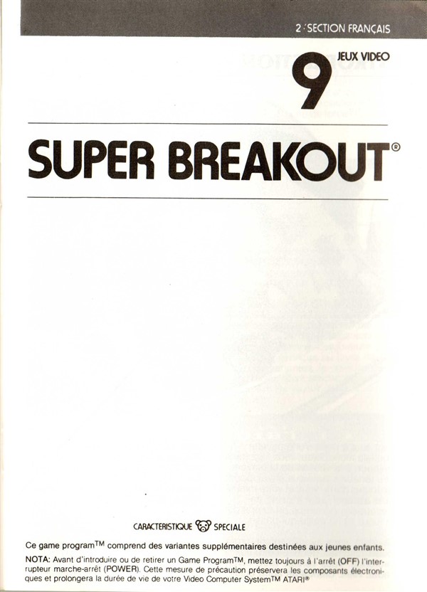 Instructions page 11