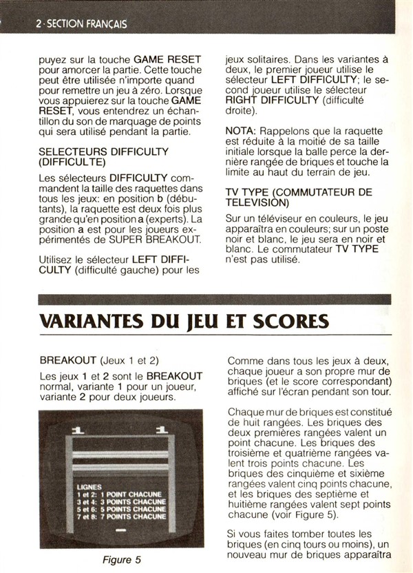 Instructions page 16