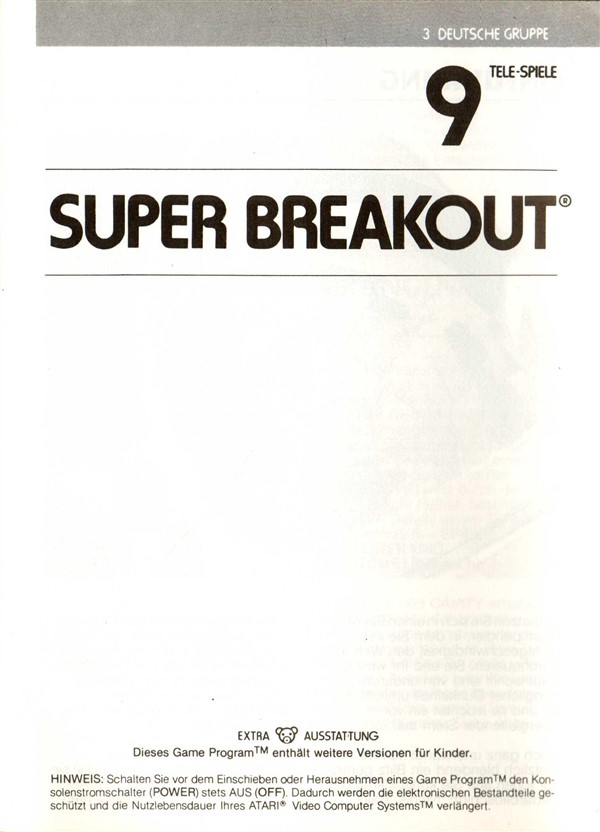 Instructions page 21