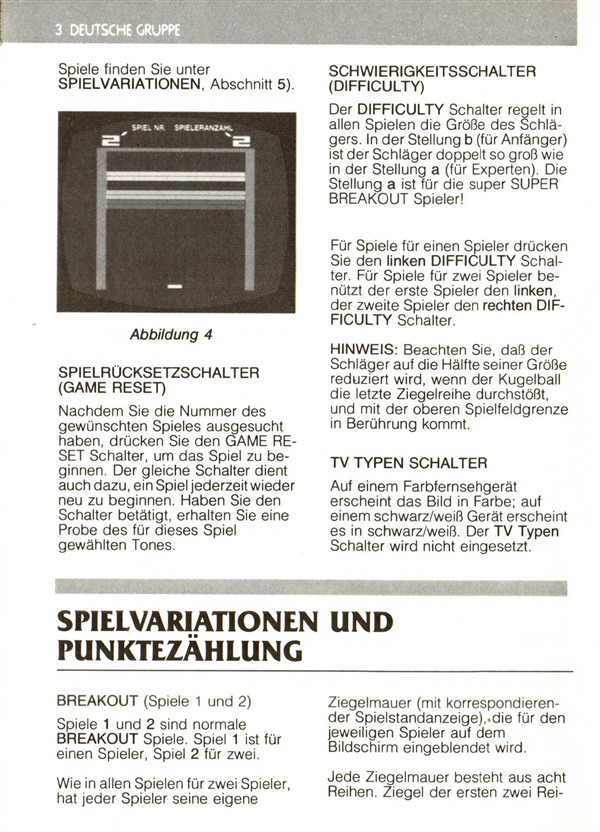 Instructions page 26