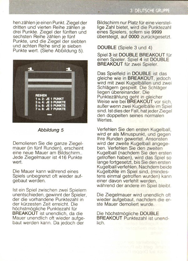 Instructions page 27