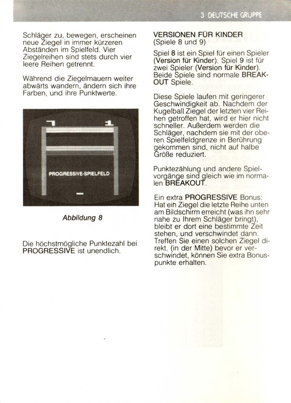 Instructions page 29