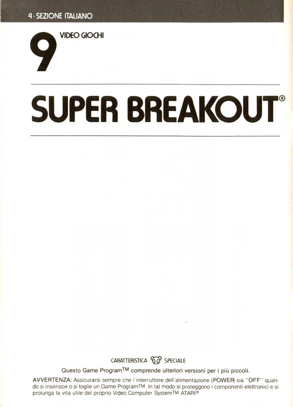 Instructions page 32