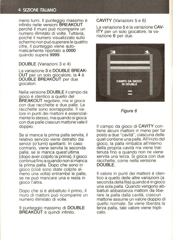 Instructions page 38