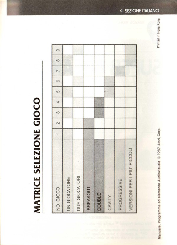 Instructions page 41