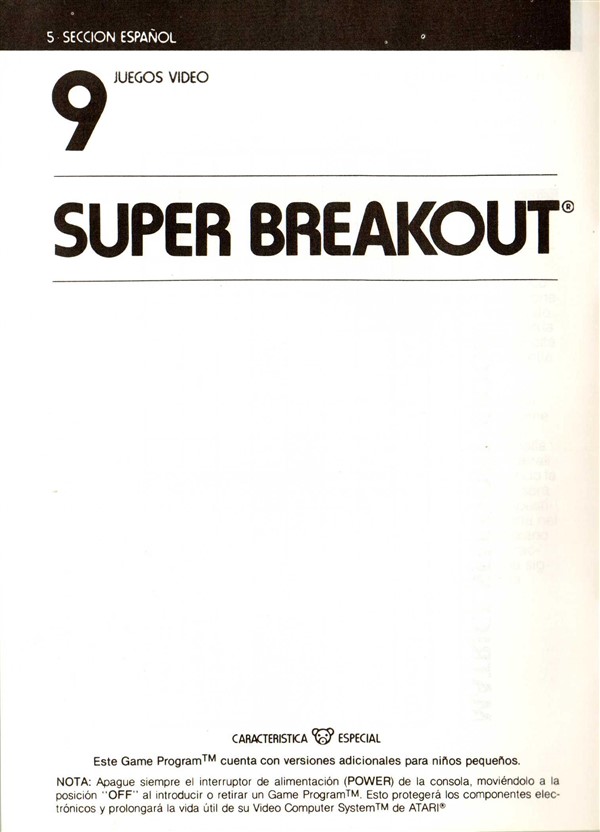 Instructions page 42