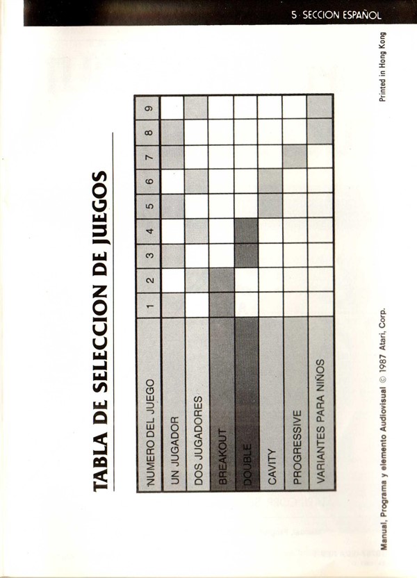 Instructions page 51