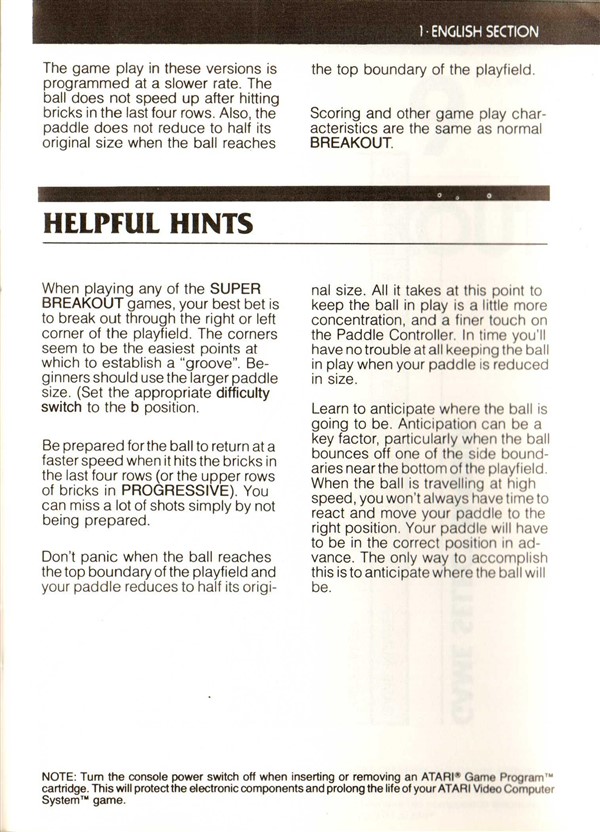 Instructions page 9