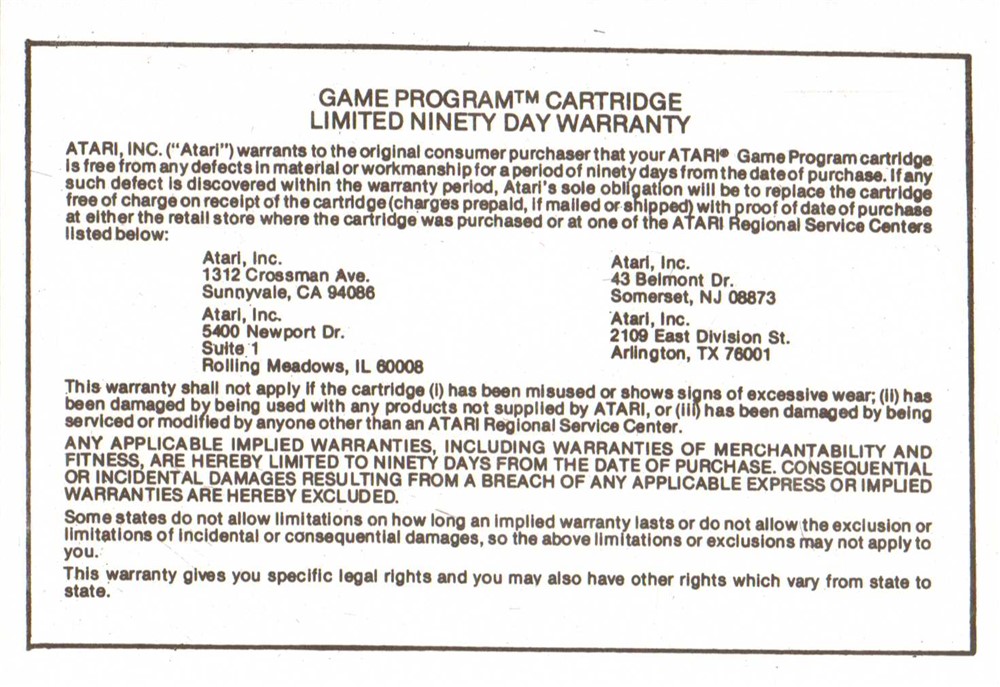 Instructions page 13