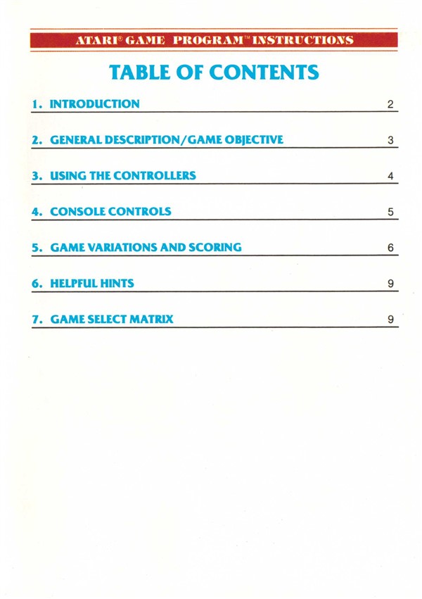 Instructions page 3