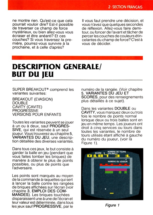 Instructions page 13