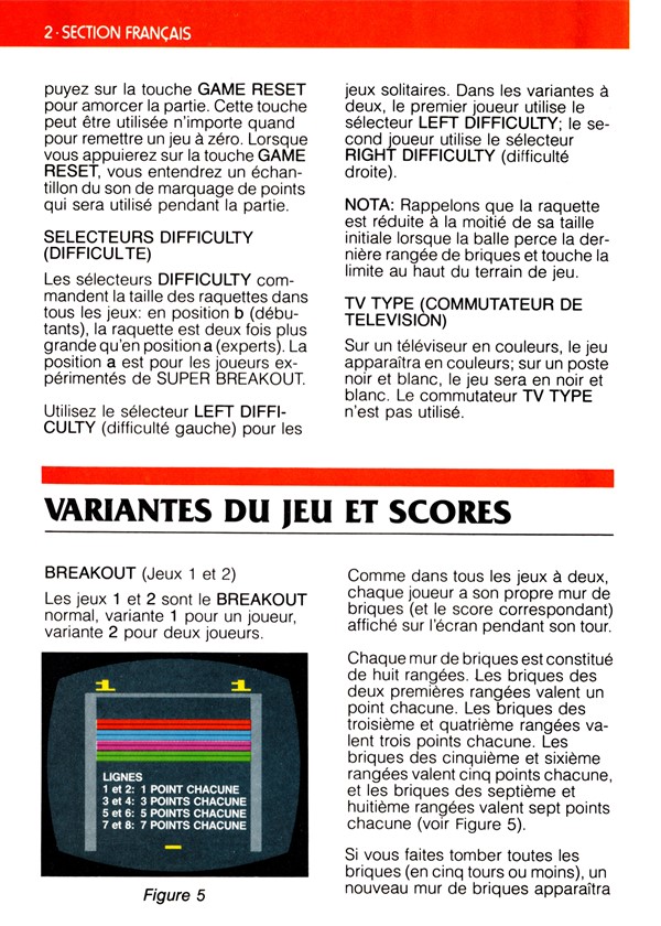 Instructions page 16