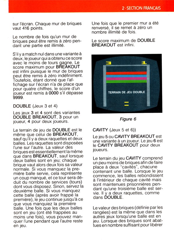 Instructions page 17