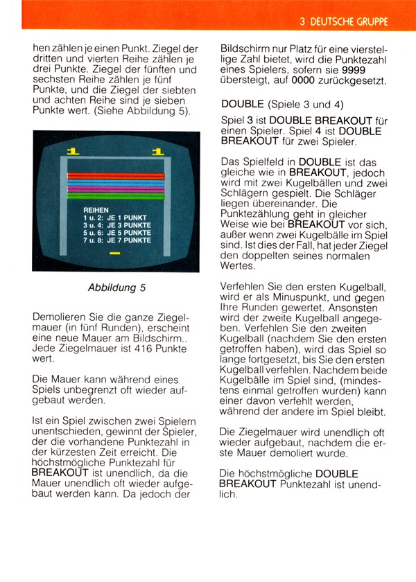 Instructions page 27