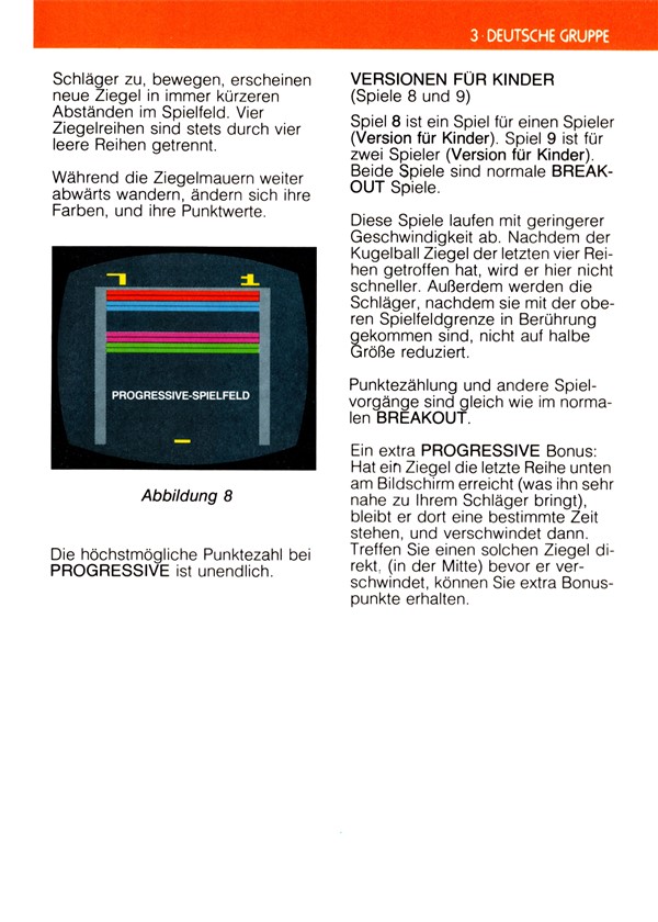 Instructions page 29