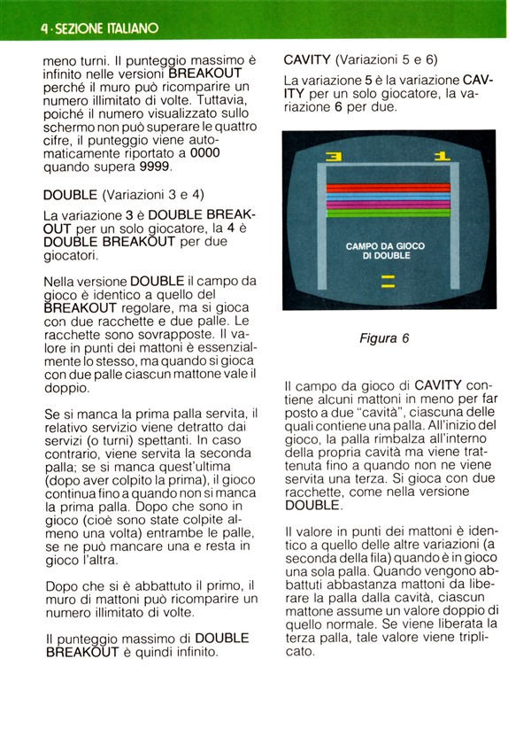Instructions page 38