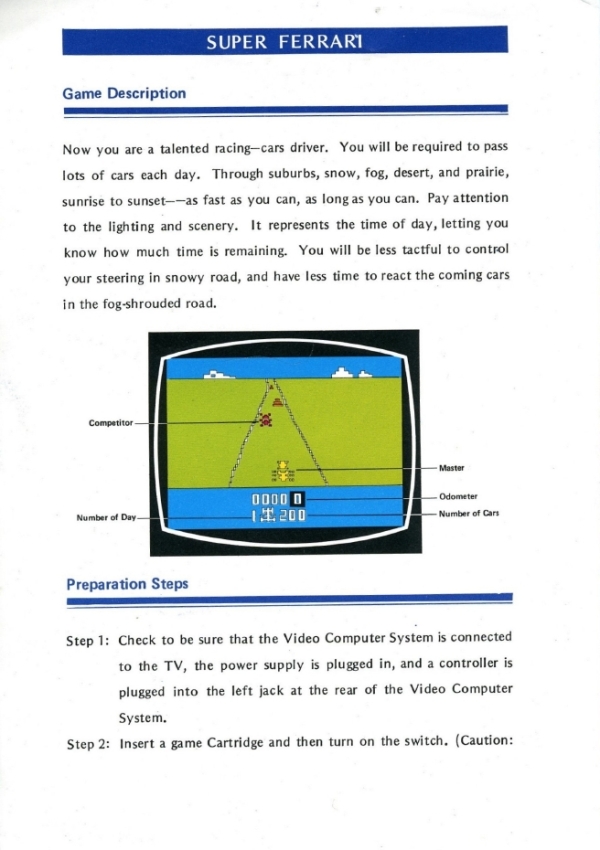 Instructions page 2