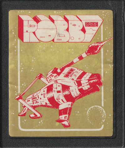 Super Tennis — Cartridge
