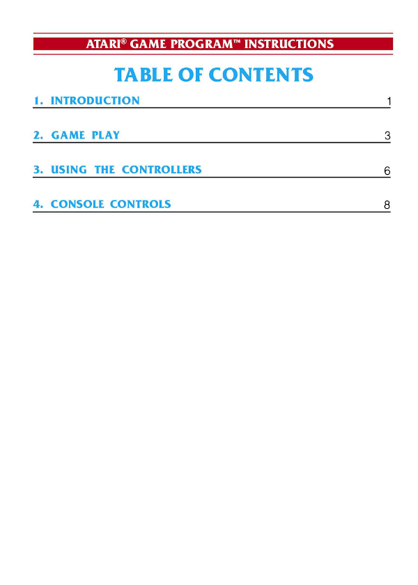 Instructions page 15