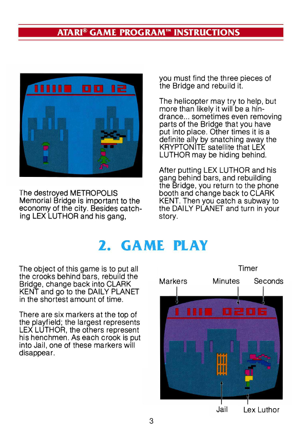 Instructions page 18